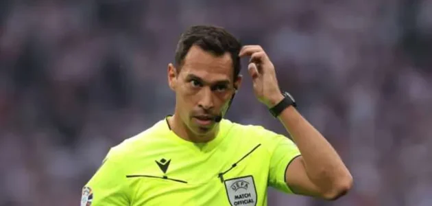 IFAB يعتمد ارتداء الحكام لكاميرات البث التليفزيوني «IFAB» يعتمد ارتداء الحكام لكاميرات البث التليفزيوني