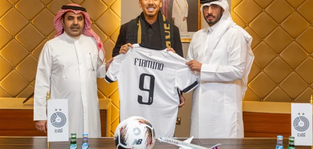 أحصائيات فيرمينو .. ماذا يقدم الساحر البرازيلي مع السد القطري 1 أحصائيات فيرمينو .. ماذا يقدم الساحر البرازيلي مع السد القطري