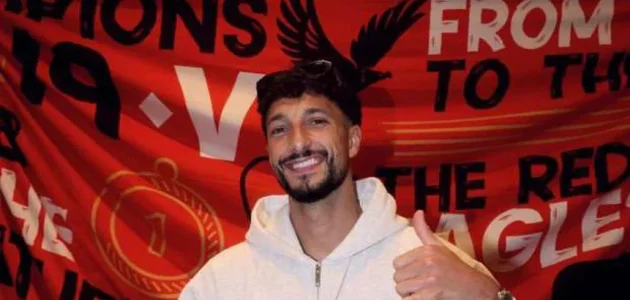 أحمد السيد: الأهلي عنده حق في أزمة وسام أبو علي 1 السيد الأهلي عنده حق في أزمة وسام أبو علي أحمد السيد: الأهلي عنده حق في أزمة وسام أبو علي