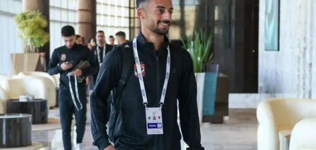 عبدالقادر يثير أزمة جديدة داخل الأهلي بسبب الزمالك خاص أحمد عبدالقادر يثير أزمة جديدة داخل الأهلي بسبب الزمالك (خاص)