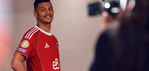 أشرف داري يطرق أبواب الدوري السعودي قبل أنطلاق الموسم الجديد 1 أشرف داري يطرق أبواب الدوري السعودي قبل أنطلاق الموسم الجديد