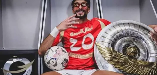 أهداف وبطولات.. ماذا قدم وسام أبو علي مع الأهلي قبل رحيله؟ 1 أهداف وبطولات.. ماذا قدم وسام أبو علي مع الأهلي قبل رحيله؟