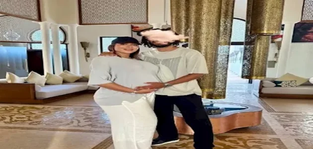 أول صورة أعلنت بها زوجة النني الثانية ارتباطهما