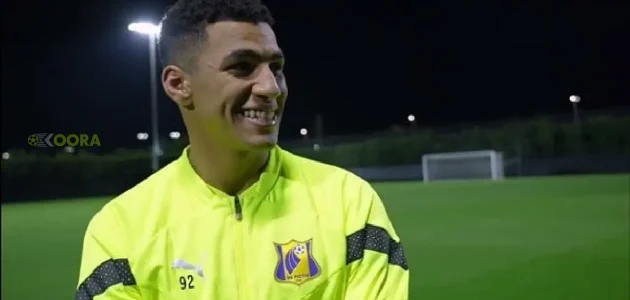 أياد العسقلاني يدخل حسابات الزمالك لتعويض غياب حسام بعد إصابة الرباط الصليبي 1 أياد العسقلاني