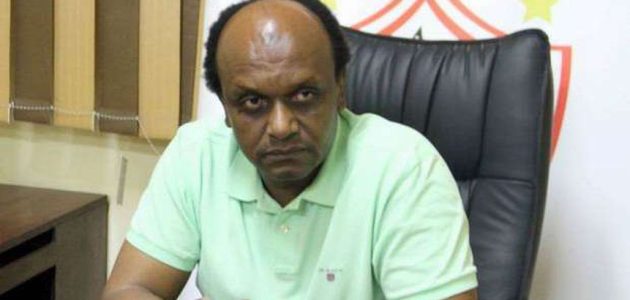 يوسف دعم چون ادوارد فرض علي كل زملكاوي والزمالك إسماعيل يوسف: دعم چون ادوارد فرض علي كل زملكاوي والزمالك ليس حكرا