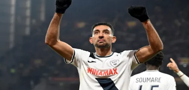 ارتبط اسمه بالأهلي.. لوهافر الفرنسي يعلن رحيل أحمد حسن كوكا 1 ارتبط اسمه بالأهلي.. لوهافر الفرنسي يعلن رحيل أحمد حسن كوكا
