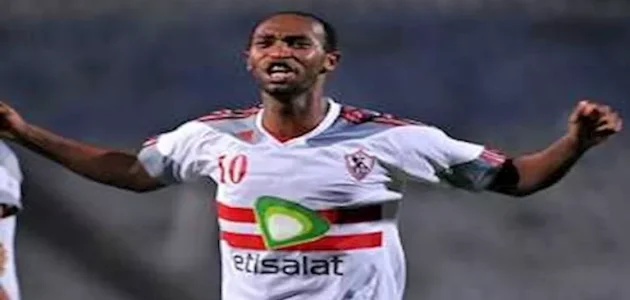 "الأسطورة الوحيدة".. تصريحات مثيرة من عمرو الجنايني تجاه شيكابالا 1 "الأسطورة الوحيدة".. تصريحات مثيرة من عمرو الجنايني تجاه شيكابالا