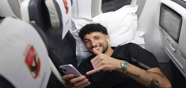 الأهلي السابق يعلق على إمكانية رحيل وسام أبو علي 1 الأهلي السابق يعلق على إمكانية رحيل وسام أبو علي