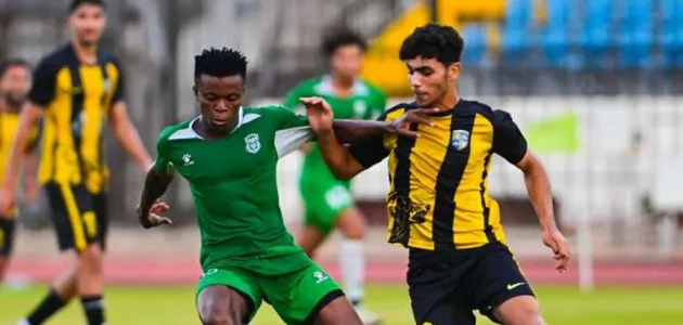 الاتحاد السكندري يتعادل سلبيا مع المقاولون العرب في ودية تحضيرية للموسم الجديد 1 السكندري يتعادل سلبيا مع المقاولون العرب في ودية تحضيرية الاتحاد السكندري يتعادل سلبيا مع المقاولون العرب في ودية تحضيرية للموسم الجديد
