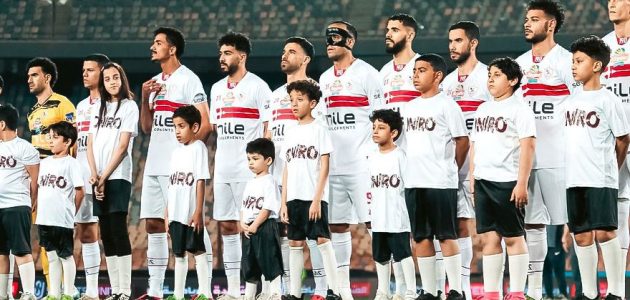 الاتحاد المصري ينهي الجدل حول قيد صفقة الزمالك | كووورة 1 jesus