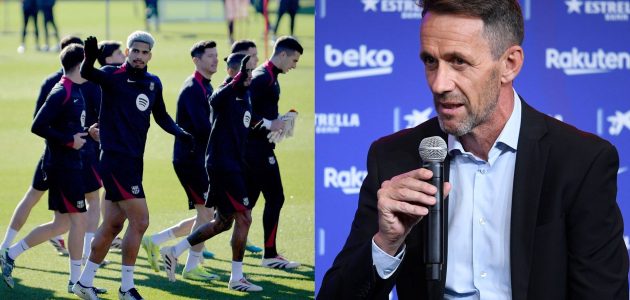 الاتحاد يتعلم من برشلونة.. بلانيس يطلق مشروع الجيل الذهبي | كووورة 1 kooora logo