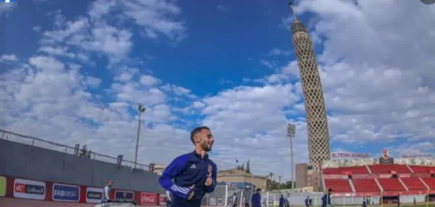 الحزم السعودي سر رفض أحمد عبد القادر الانضمام لسيراميكا كليوباترا 1 السعودي سر رفض أحمد عبد القادر الانضمام لسيراميكا كليوباترا الحزم السعودي سر رفض أحمد عبد القادر الانضمام لسيراميكا كليوباترا