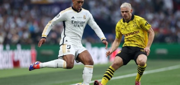 الريال ضد دورتموند في كأس العالم للأندية 2025 وتاريخ المواجهات 1 الريال ضد دورتموند في كأس العالم للأندية 2025 وتاريخ المواجهات