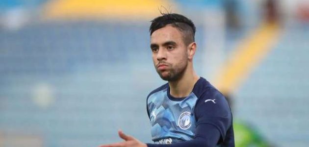الشيبي يفاجئ بيراميدز بطلب الرحيل 1 يفاجئ بيراميدز بطلب الرحيل الشيبي يفاجئ بيراميدز بطلب الرحيل