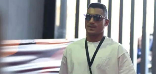 الرياضية تصرف مصطفى محمد ورسالة غامضة من صفقة الزمالك النشرة الرياضية.. تصرف مصطفى محمد ورسالة غامضة من صفقة الزمالك
