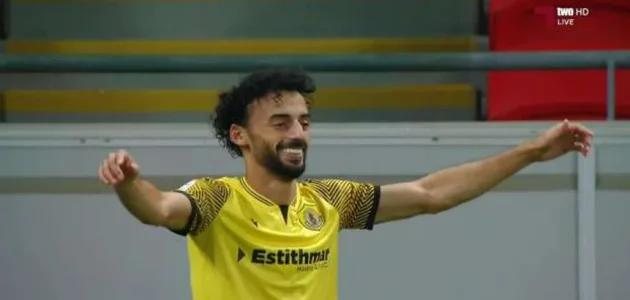 النشرة الرياضية.. تفاصيل العرض السعودي لعبدالقادر ورد إبراهيم عادل ورحيل مصطفى شلبي 1 الرياضية تفاصيل العرض السعودي لعبدالقادر ورد إبراهيم عادل ورحيل النشرة الرياضية.. تفاصيل العرض السعودي لعبدالقادر ورد إبراهيم عادل ورحيل مصطفى شلبي