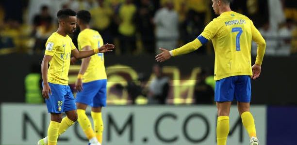 النصر السعودي يفاوض رجل أتلتيكو مدريد القوي | كووورة 1 kooora logo