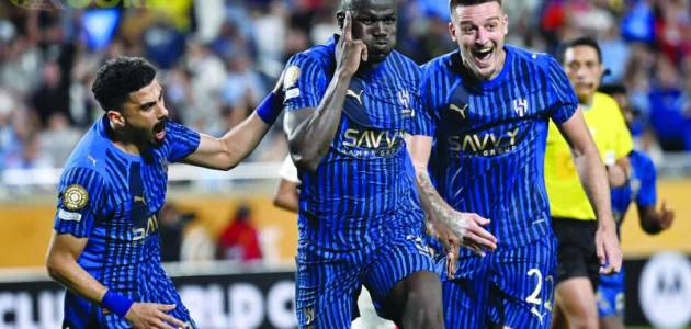 الهلال السعودي يسعى لمواصلة الزحف نحو نهائي كأس العالم للأندية 2025