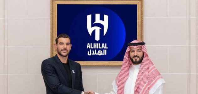 الهلال يعلن تعاقد مع ثيو هيرنانديز قادما من ميلان الإيطالي 1 يعلن تعاقد مع ثيو هيرنانديز قادما من ميلان الإيطالي الهلال يعلن تعاقد مع ثيو هيرنانديز قادما من ميلان الإيطالي