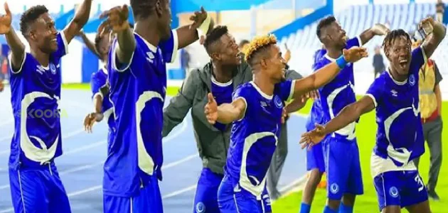 مباراة الهلال ضد المريخ