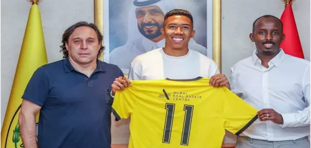 الوصل الإماراتي يضم بديل وسام أبو علي 1 الوصل الإماراتي يضم بديل وسام أبو علي