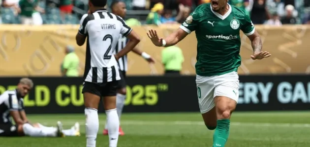 بالميراس يسعى لأقصاء تشيلسي والتأهل إلى قبل نهائي كأس العالم للأندية