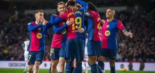 برشلونة في ورطة.. لاعب الفريق يعلن غيابه 3 أشهر بسبب عملية جراحية 1 برشلونة في ورطة.. لاعب الفريق يعلن غيابه 3 أشهر بسبب عملية جراحية