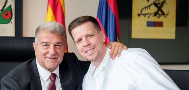 برشلونة يجدد تعاقده مع تشيزني 1 يجدد تعاقده مع تشيزني برشلونة يجدد تعاقده مع تشيزني