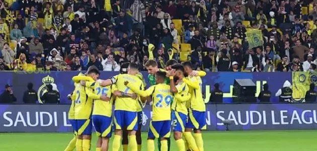 قائمة النصر