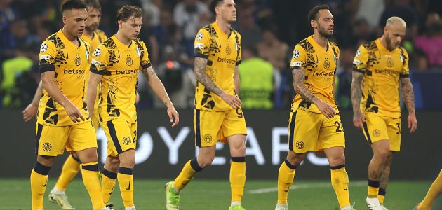 بعد فشل جالطة سراي.. مورينيو يغري نجم إنتر بالقميص 10 وشارة القيادة | كووورة 1 New York Red Bulls v Inter Miami CF