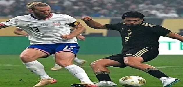 بقميص وطريقة جوتا.. لاعب المكسيك يسجل في نهائي الكونكاكاف ويحتفل 1 بقميص وطريقة جوتا.. لاعب المكسيك يسجل في نهائي الكونكاكاف ويحتفل