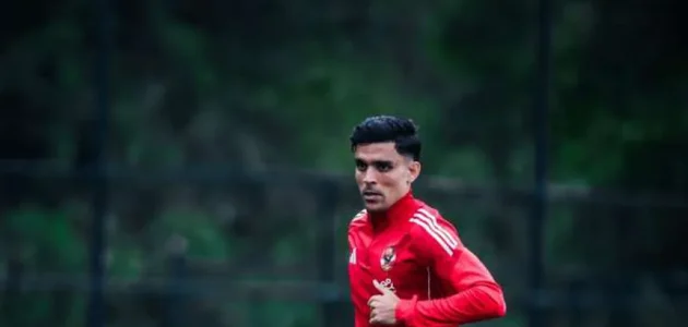 شرقي اللعب للأهلي يتطلب شخصية قوية وهدفنا تحقيق لقب بن شرقي: اللعب للأهلي يتطلب شخصية قوية.. وهدفنا تحقيق لقب أفريقيا