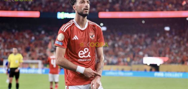 بيان رسمي من الاتحاد الفلسطيني بشأن أزمة وسام أبو علي مع الأهلي 1 وسام أبو علي - الأهلي