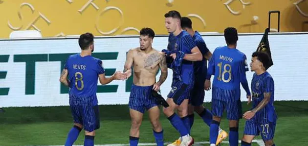 تشكيل الهلال المتوقع لمباراة فلومينينسي في كأس العالم للأندية الليلة 1 الهلال المتوقع لمباراة فلومينينسي في كأس العالم للأندية الليلة تشكيل الهلال المتوقع لمباراة فلومينينسي في كأس العالم للأندية الليلة