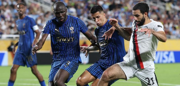 تغيير إداري مرتقب في الهلال | كووورة 1 kooora logo