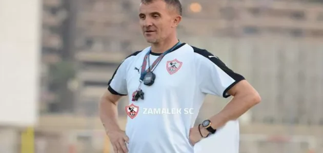 تغيير في نظام تدريبات الزمالك 1 تغيير في نظام تدريبات الزمالك