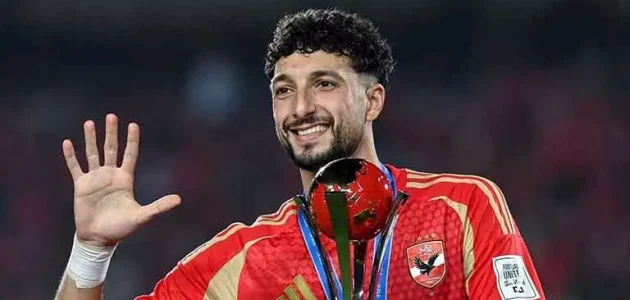 تقرير يكشف مصير وسام أبو علي بالانتقالات الصيفية