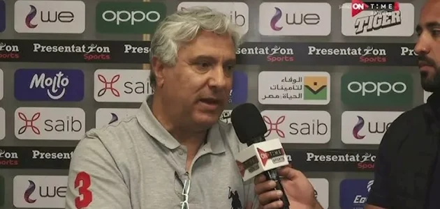 "تهديد بانسحاب".. أبرز مواقف عبدالناصر محمد مدير الكرة المحتمل للزمالك