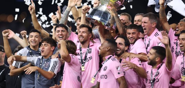 جدول مباريات وترتيب مجموعة إنتر ميامي في كأس الدوريات الأمريكية 2025 .. والقنوات الناقلة | كووورة 1 kooora logo