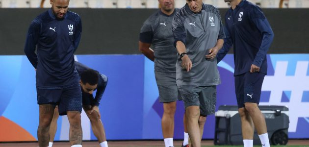 جيسوس ينقل كتيبة نجاح الهلال إلى النصر | كووورة 1 Paris Saint-Germain v Real Madrid CF: Semi Final - FIFA Club World Cup 2025