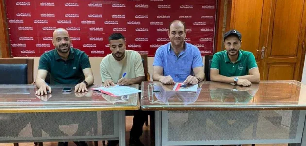 حجاج عويس يوضح لمصراوي سبب انضمامه لطنطا 1 حجاج عويس يوضح لمصراوي سبب انضمامه لطنطا