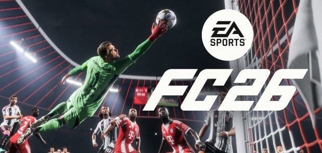 حراس المرمى يحصلون على تحديثات ثورية في EA FC 26 | كووورة 1 kooora logo
