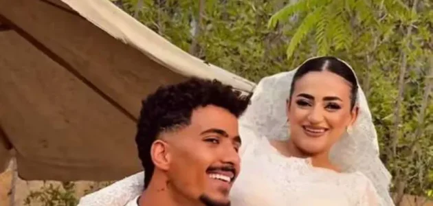 حسام عبدالمجيد لاعب الزمالك يحتفل بعقد قرانه.. صور 1 عبدالمجيد لاعب الزمالك يحتفل بعقد قرانه صور حسام عبدالمجيد لاعب الزمالك يحتفل بعقد قرانه.. صور