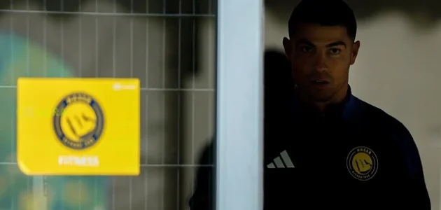 حقيقة إنذار الحريق في غرفة كرستيانو رونالدو في معسكر النصر