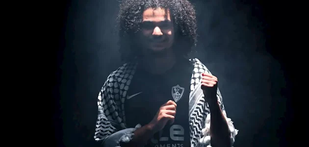 "حلم والدي تحقق".. أول تعليق من آدم كايد بعد انضمامه للزمالك 1 "حلم والدي تحقق".. أول تعليق من آدم كايد بعد انضمامه للزمالك