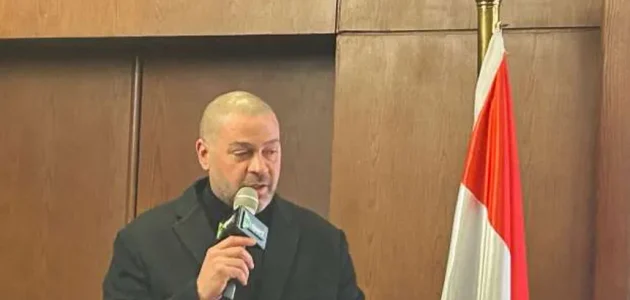 «دياب» يكشف ملامح الموسم الجديد: تنسيق شامل وتطوير التحكيم واللوائح 1 يكشف ملامح الموسم الجديد تنسيق شامل وتطوير التحكيم واللوائح «دياب» يكشف ملامح الموسم الجديد: تنسيق شامل وتطوير التحكيم واللوائح