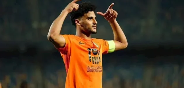 "ربنا يوفقك في الأهلي".. أحمد ياسر يثير الجدل بصورة مع أسامة فيصل 1 "ربنا يوفقك في الأهلي".. أحمد ياسر يثير الجدل بصورة مع أسامة فيصل