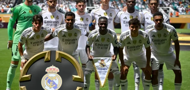 رحيل لاعب ريال مدريد إلى خيتافي بعد خروجه من حسابات ألونسو