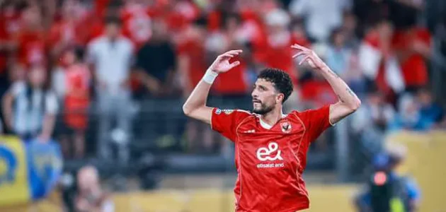وسام أبوعلي عن الأهلي شوبير يكشف التفاصيل وقيمة الصفقة رحيل وسام أبوعلي عن الأهلي.. شوبير يكشف التفاصيل وقيمة الصفقة
