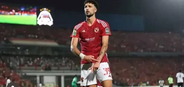 رسميا.. الأهلي يكشف موقفه النهائي من رحيل وسام أبو علي 1 رسميا.. الأهلي يكشف موقفه النهائي من رحيل وسام أبو علي